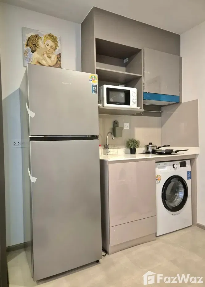 picture Aspire Sukhumvit-Rama 4 for Sale and Rent - 5/12