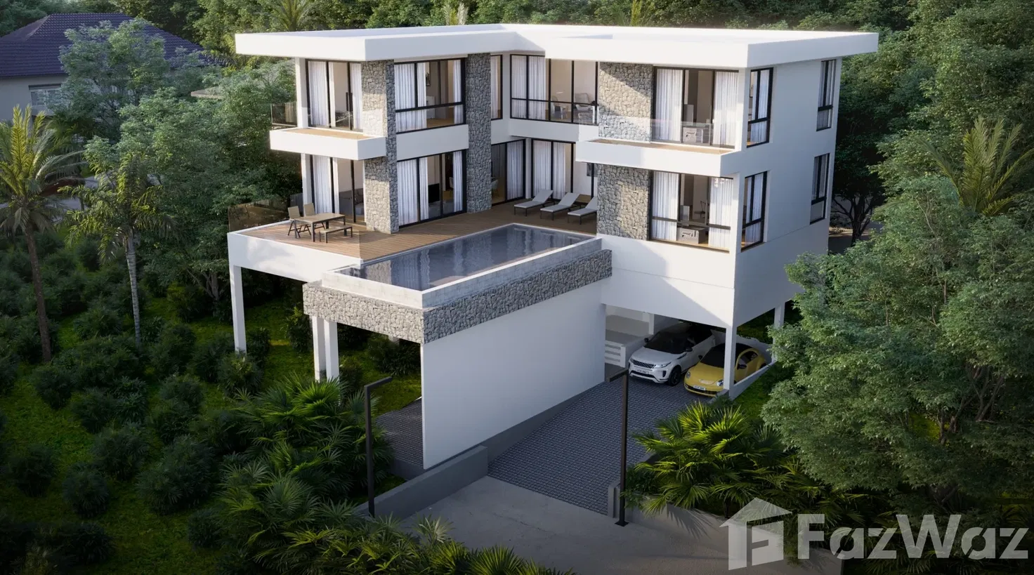 picture 3 Bedroom Villa for sale at The Bay Villa Phase 2 - 2/7