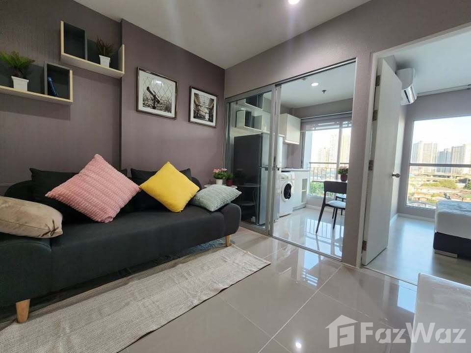 picture 1 Bedroom for sell at Aspire Sukhumvit48 - 5/14