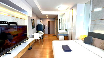 Condos for rent Chiang Mai : #SC7602​   📌 Rent | 🟦🟨Supalai Monte @ Viang Chiangmai​🟥🟩💬𝑪𝒐𝒏𝒕𝒂𝒄𝒕𝑳𝑰𝑵𝑬:@𝒔𝒆𝒄𝒓𝒆𝒕𝒑𝒓𝒐𝒑𝒆𝒓𝒕𝒚 🔥✨     