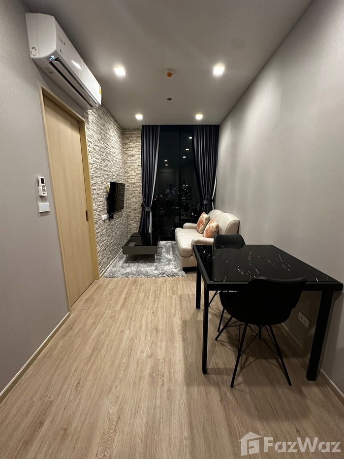 รูป คอนโดให้เช่า 1 ห้องนอน ในโครงการ โนเบิล สเตท 39 1679242 - รูปที่ 9/15