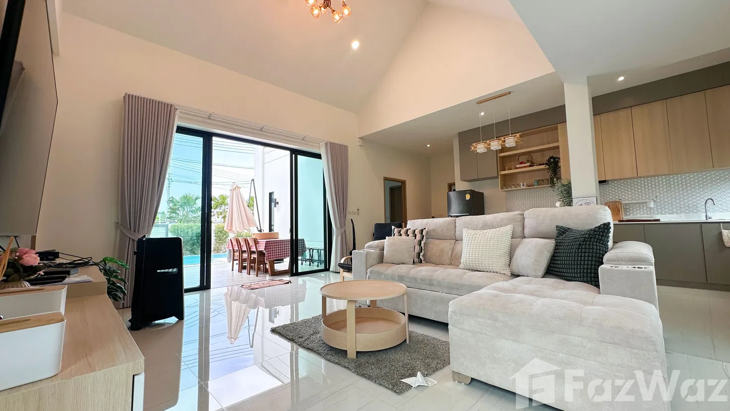 picture 3 Bedroom Villa for rent at Cozy Monte Pool Villa 5364540 - 8/36