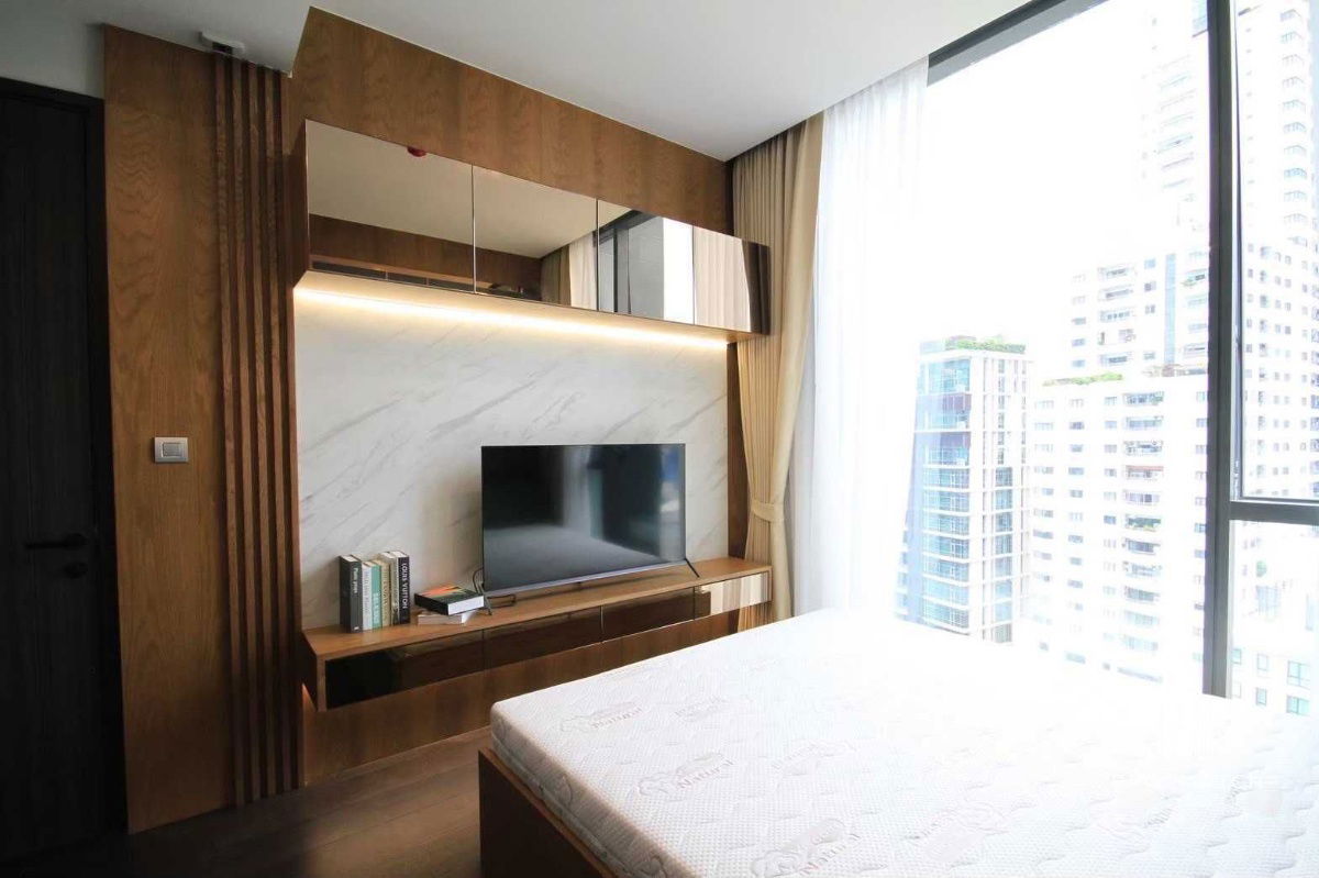 รูป  ✨Flash Deal ✨LAVIQ Sukhumvit 57  ( 1Bed 1Bath 41.71SQM.) แต่งครบพร้อมอยู่ !! เพียง 50,000 บาทต่อเดือน Tel.0981315848 @propmatch - รูปที่ 5/8