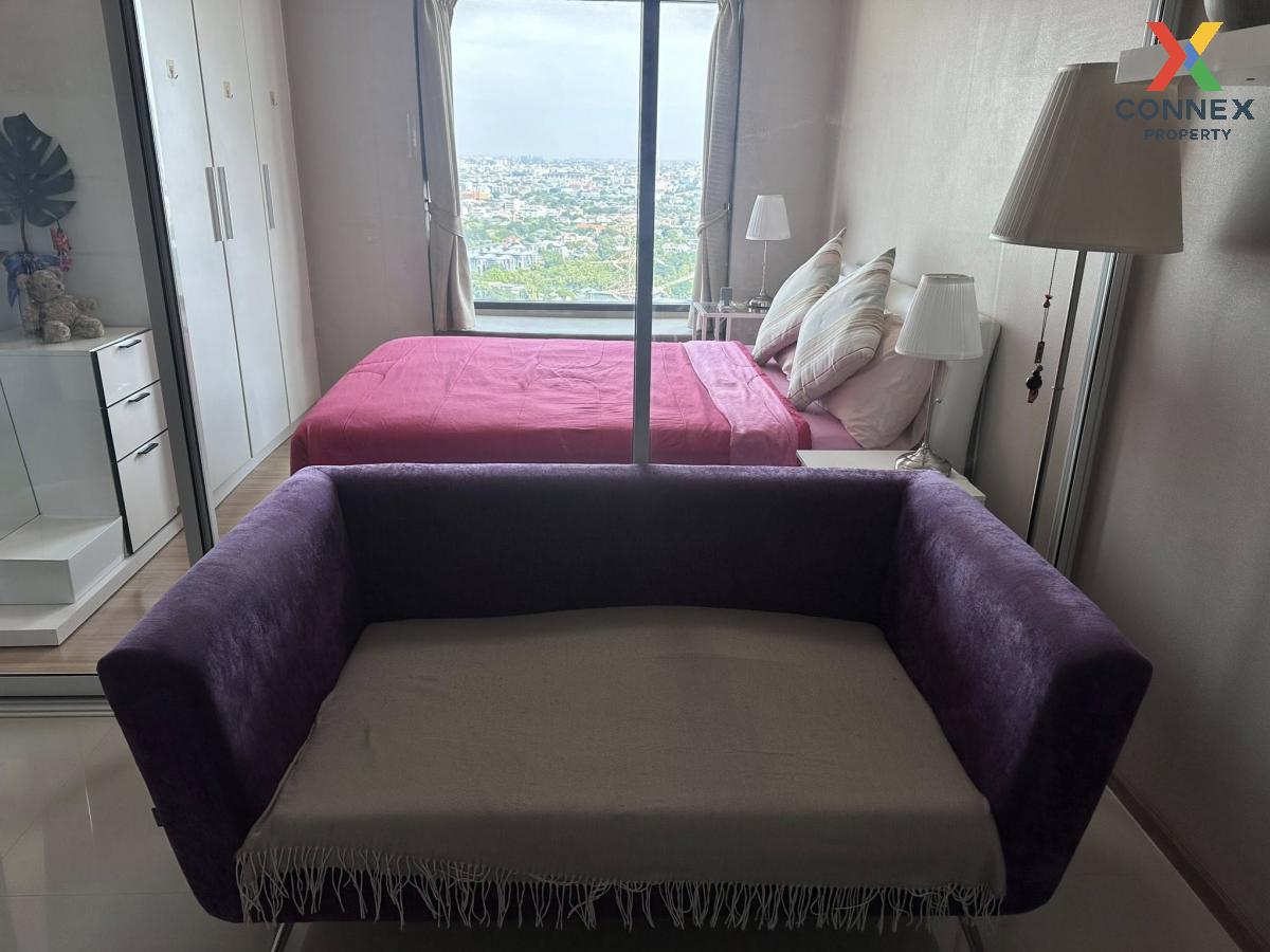 picture 🔥🔥🔥 For Rent Condo , Fuse Mobius , Suan Luang , Suan Luang , Bangkok , CX-127763 ✅ Live chat with us ADD LINE @connexproperty ✅ 🔥🔥🔥 - 3/12