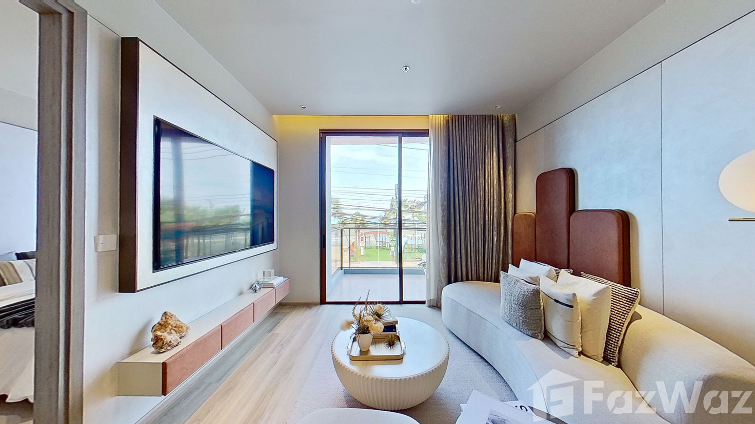picture 2 Bedroom Condo for sale at Arom Jomtien - 6/19