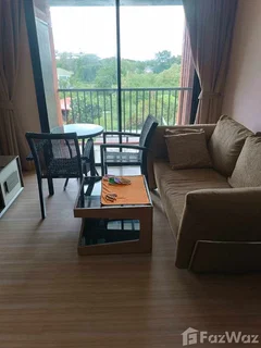 1 Bedroom Condo for sale at Bluroc Hua Hin  1865588