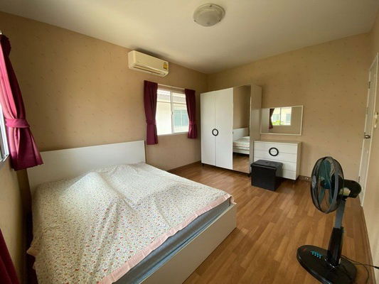 picture FOR RENT PASSORN PRESTIGE ONNUT / 3 bedrooms 3 bathrooms / 53 Sqw. 170 Sqm. **33,000** JUST 10 MINUTES FROM AIRPORTLINK BANTUBCHANG - 9/14