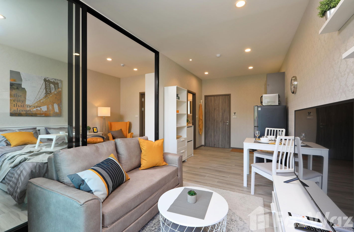 รูป ขาย คอนโด 1 ห้องนอน ในโครงการ The Title Residencies - รูปที่ 6/22