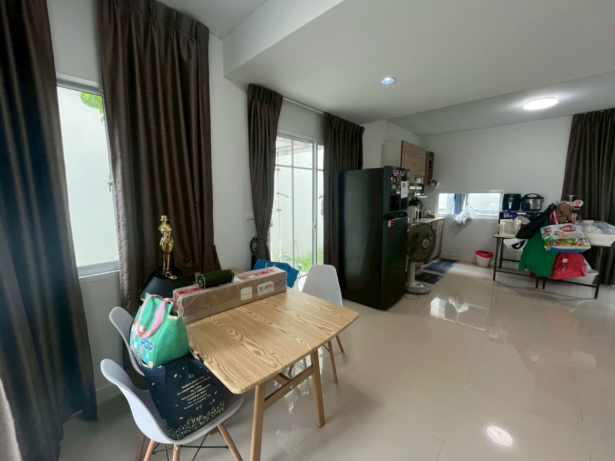 picture FORRENT THE Village rangsit wongwaen - 4/17