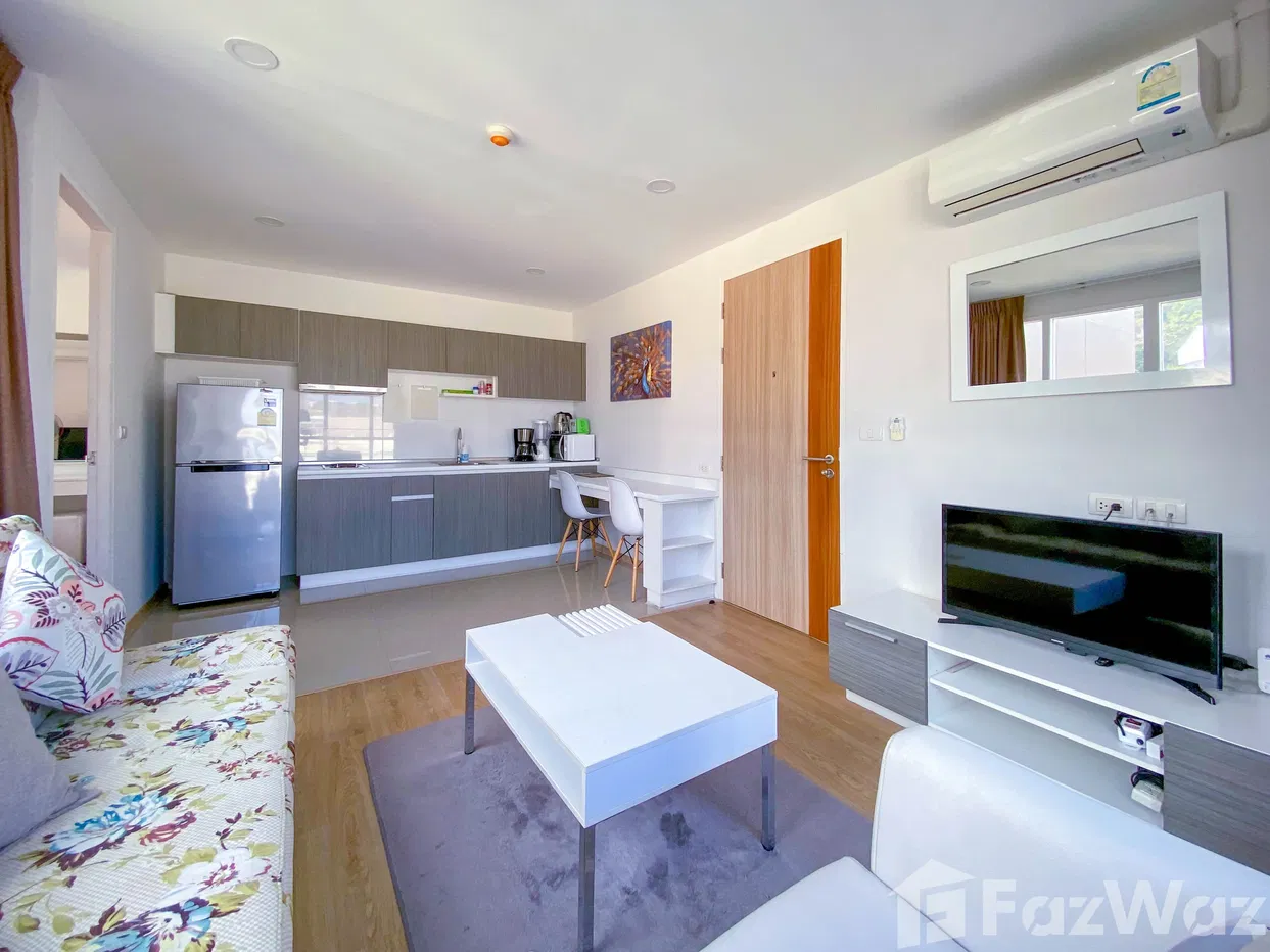picture 1 bedroom condo in Ozone Kata - 10/18