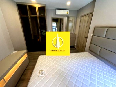 คอนโดให้เช่า : G8587🚨คอนโดให้เช่า เดอะ โพลิแทน บรีซ  🅻🅸🅽🅴❤️💜@condopremium💜❤️ว่างพร้อมอยู่⬛🟨 📞 065 695 3645🟨⬛