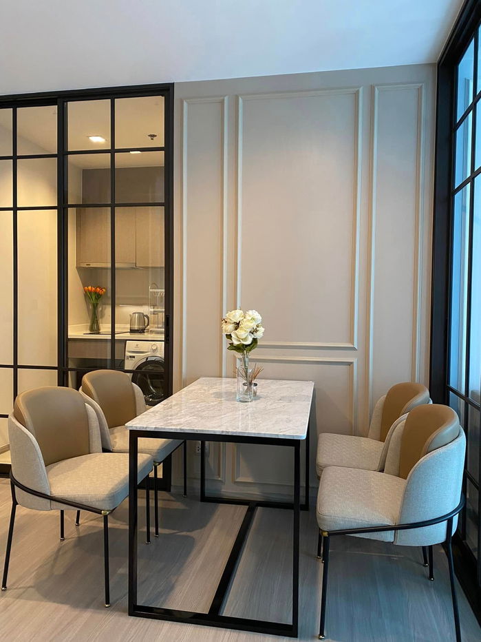 picture Condo For Rent Life Asoke - Rama 9 (B6808061) ID Line : @condo88 - 1/1
