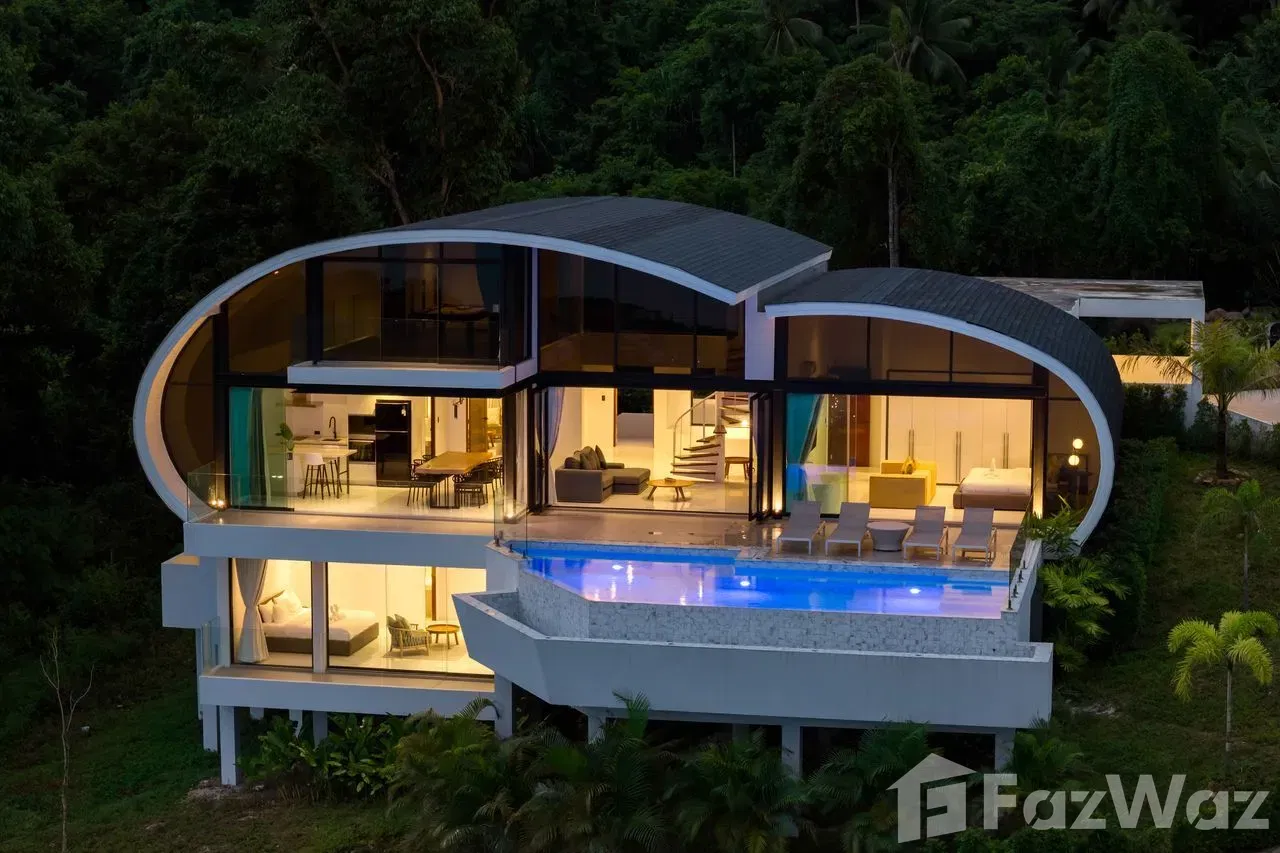 picture 3 Bedroom Villa for sale in Bo Phut, Surat Thani - 29/35