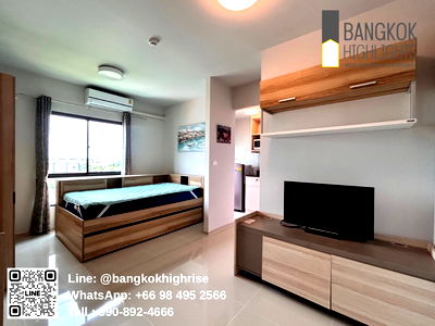 Condos for rent : 🔥🔥🔥For rent Condo Unio Rama 2 - Thakam
