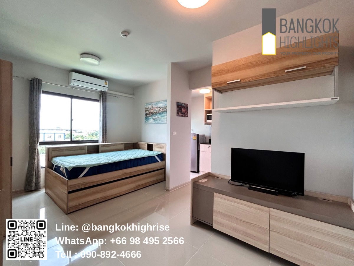 picture 🔥🔥🔥For rent Condo Unio Rama 2 - Thakam - 1/9