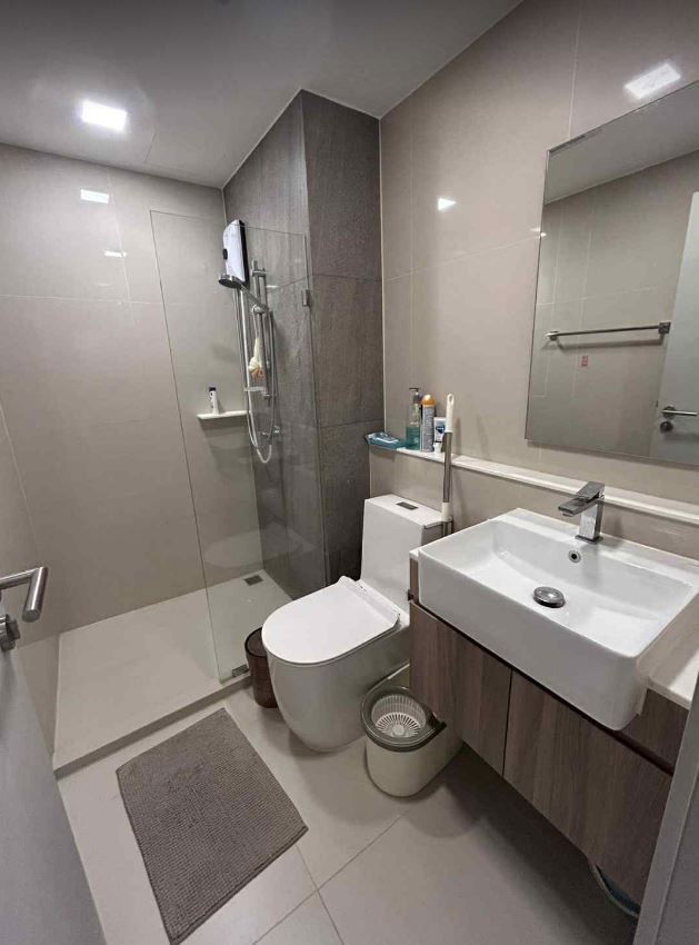 รูป ให้เช่าคอนโด ควินทารา อาเท่ สุขุมวิท 52 อาคาร 1 ชั้น 2 2 ห้องนอน ขนาด 52.00 ตรม ใกล้ เดอะฟิลล์ สุขุมวิท 54 - รูปที่ 10/10