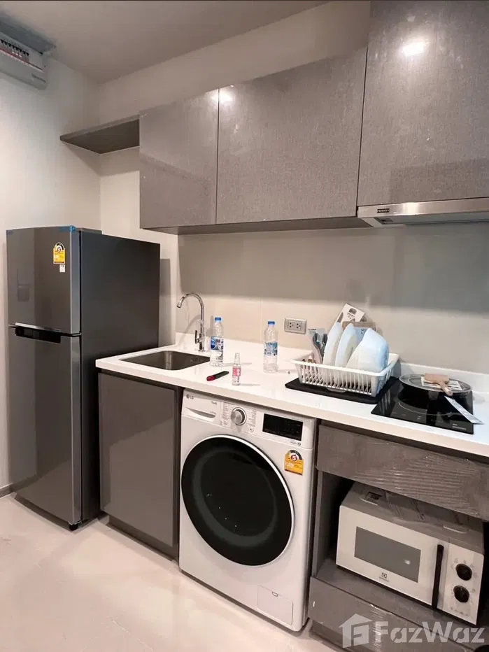 รูป ขาย คอนโด 1 ห้องนอน ในโครงการ ไลฟ์ อโศก ไฮป์ - รูปที่ 5/6