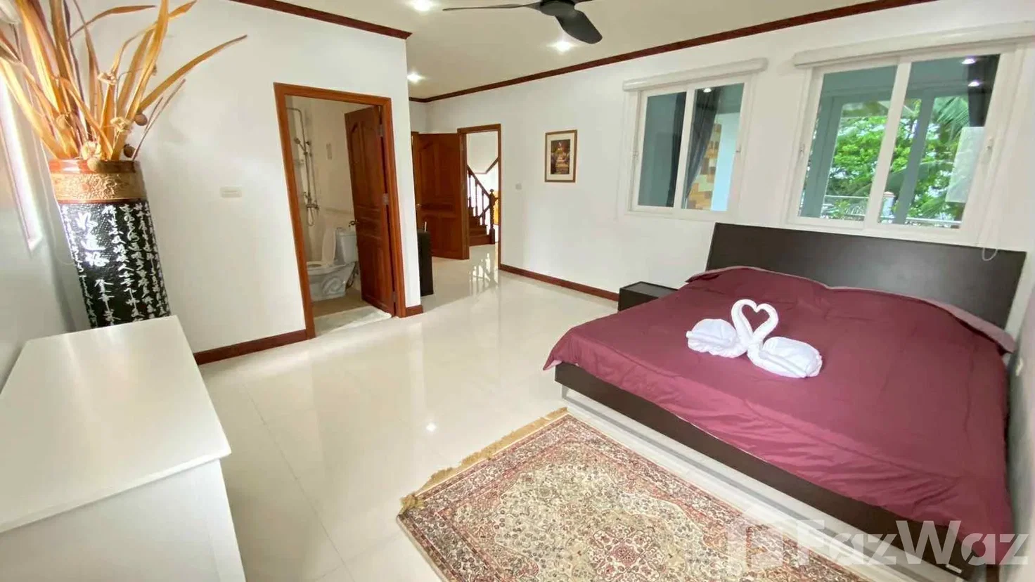 picture Private pool villa 5 bed room access to beachfront only 20m. 5633868 - 16/29