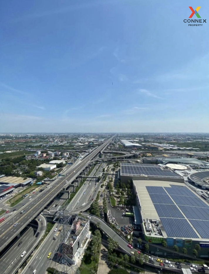picture 🔥🔥🔥 For Rent Condo , Noble NUE Mega Plus Bangna , Bang Kaeo , Bang Phli , Samut Prakarn , CX-127789 ✅ Live chat with us ADD LINE @connexproperty ✅ 🔥🔥🔥 - 8/8