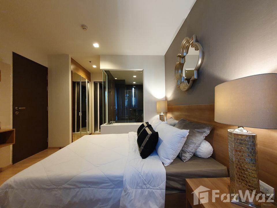 รูป ขาย คอนโด 1 ห้องนอน ในโครงการ ริทึ่ม สาทร - รูปที่ 4/8
