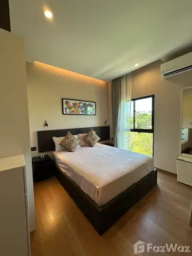 คอนโดให้เช่า 1 ห้องนอน ในโครงการ เดอะ ไตเติ้ล วี