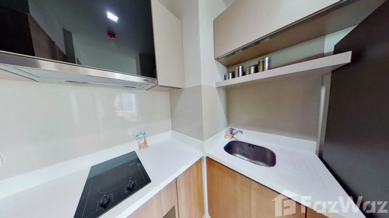 รูป คอนโดให้เช่า 1 ห้องนอน ในโครงการ ริทึ่ม สาทร 153729 - รูปที่ 12/21