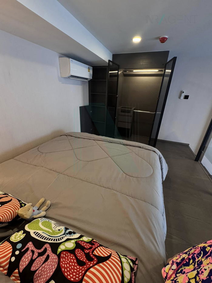 รูป 🎉 ให้เช่าคอนโด พาร์ค ออริจิ้น จุฬา-สามย่าน อาคาร 1 ชั้น 19 Duplex ขนาด 34 ตรม ใกล้ ตลาดสามย่าน - รูปที่ 3/8