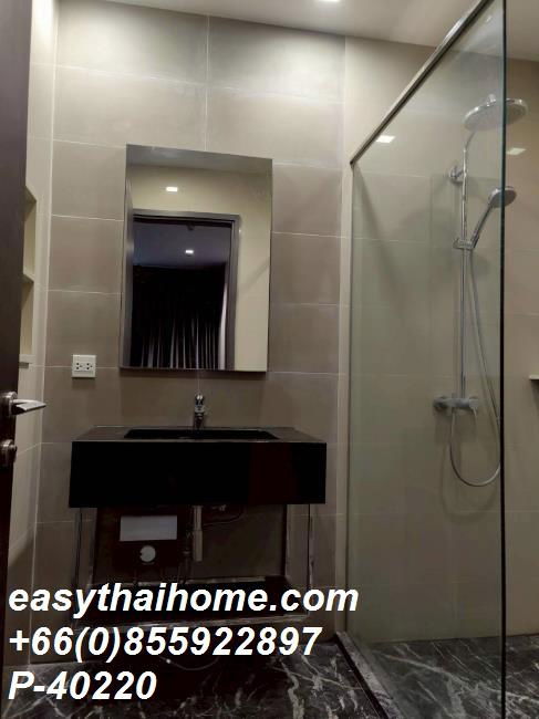 picture P-40220 Condo for rent Edge Sukhumvit 23 fully furnished (Confirm again when visit).  - 5/8