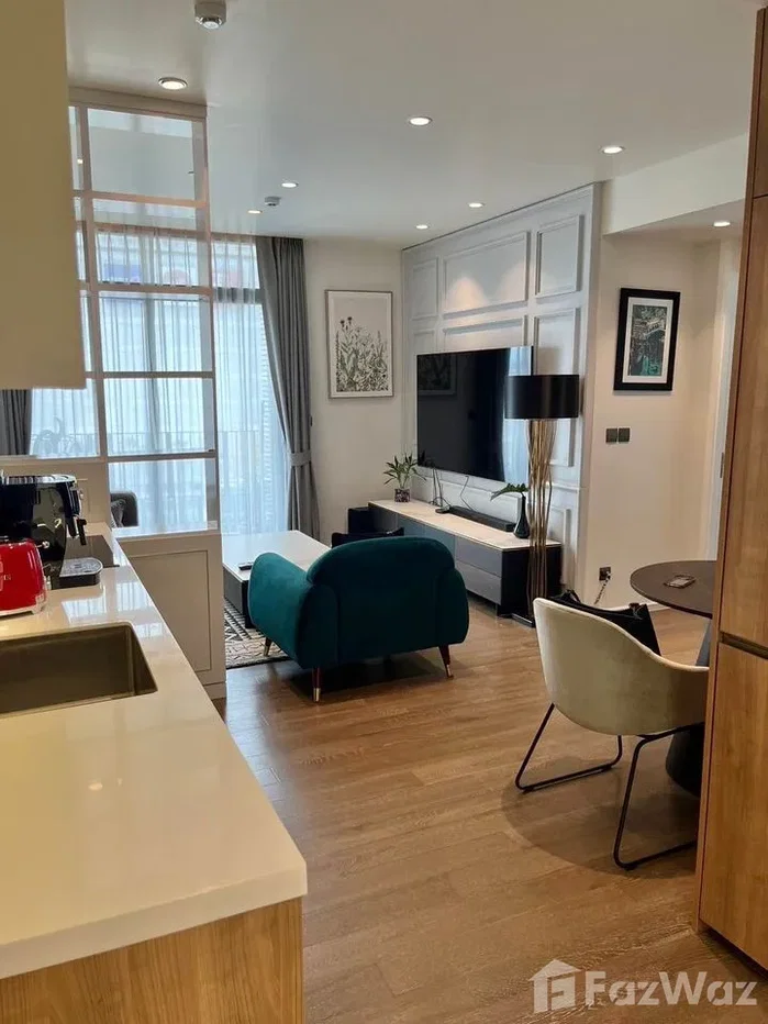 picture 2 Bedroom Condo for rent at Muniq Sukhumvit 23 1745090 - 13/17