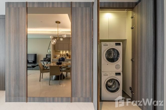 picture 1 Bedroom Condo for sale at Sindhorn Tonson - 9/13