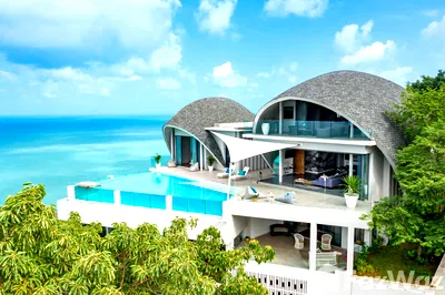 Houses for sale Ko Samui Surat Thani : 8 Bedroom Villa for sale in Bo Phut, Surat Thani