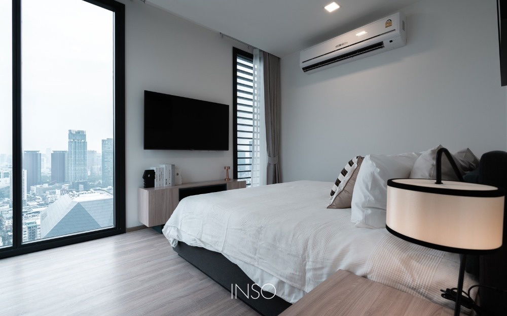 picture 🌈Stunning decorated 2B2B (85sqm) for rent✨XT Phayathai✨Contact 093 054 7992 Jay - 4/9