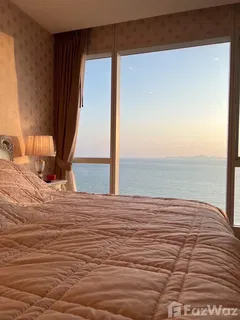 Luxurious 1-Bedroom Sea View Apartment at The Palm Wongamat 5618775