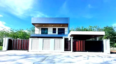 Houses for sale Srisoonthorn Road Phuket  : 5 Bedroom Villa for sale in Si Sunthon, Phuket