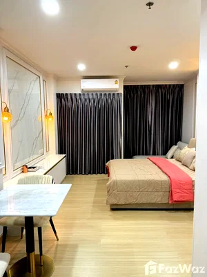 ขายคอนโด : ขาย คอนโด 1 ห้องนอน ในโครงการ ศุภาลัย เวอเรนด้า รามคําแหง 5636249