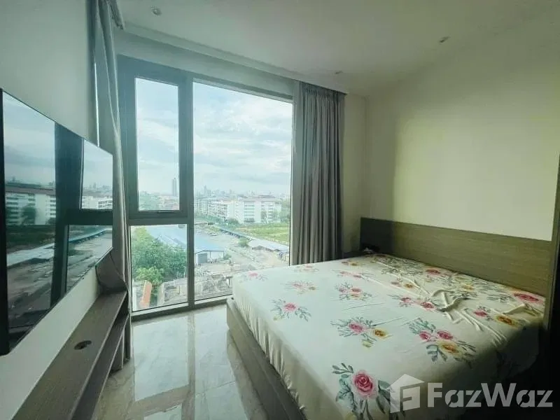 picture Riviera Ocean Drive 1Bed/1Bath 30Sqm 11th Floor FQ - 2/12