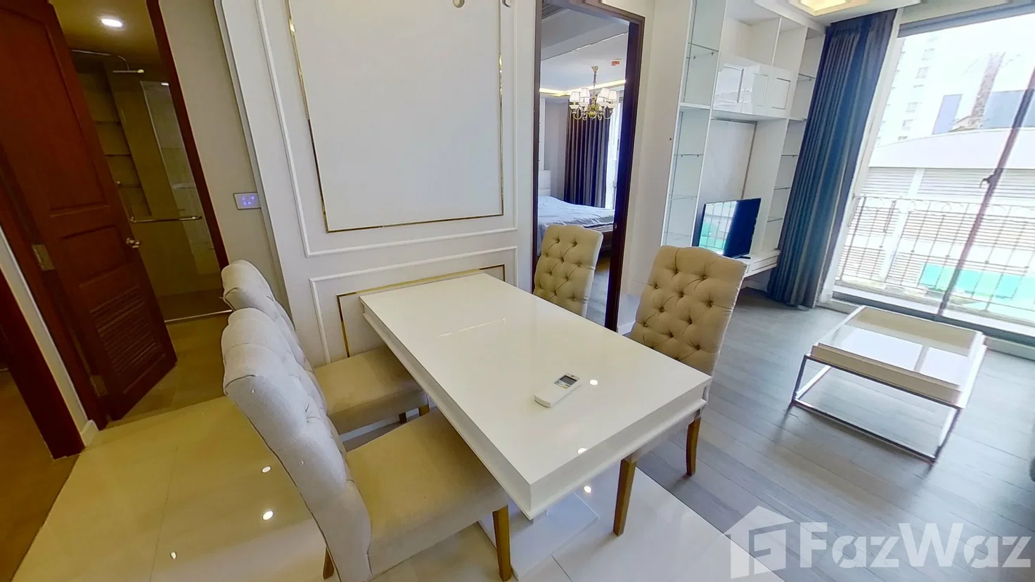 picture 2 Bedroom Condo for rent at Amaranta Residence 166131 - 3/8