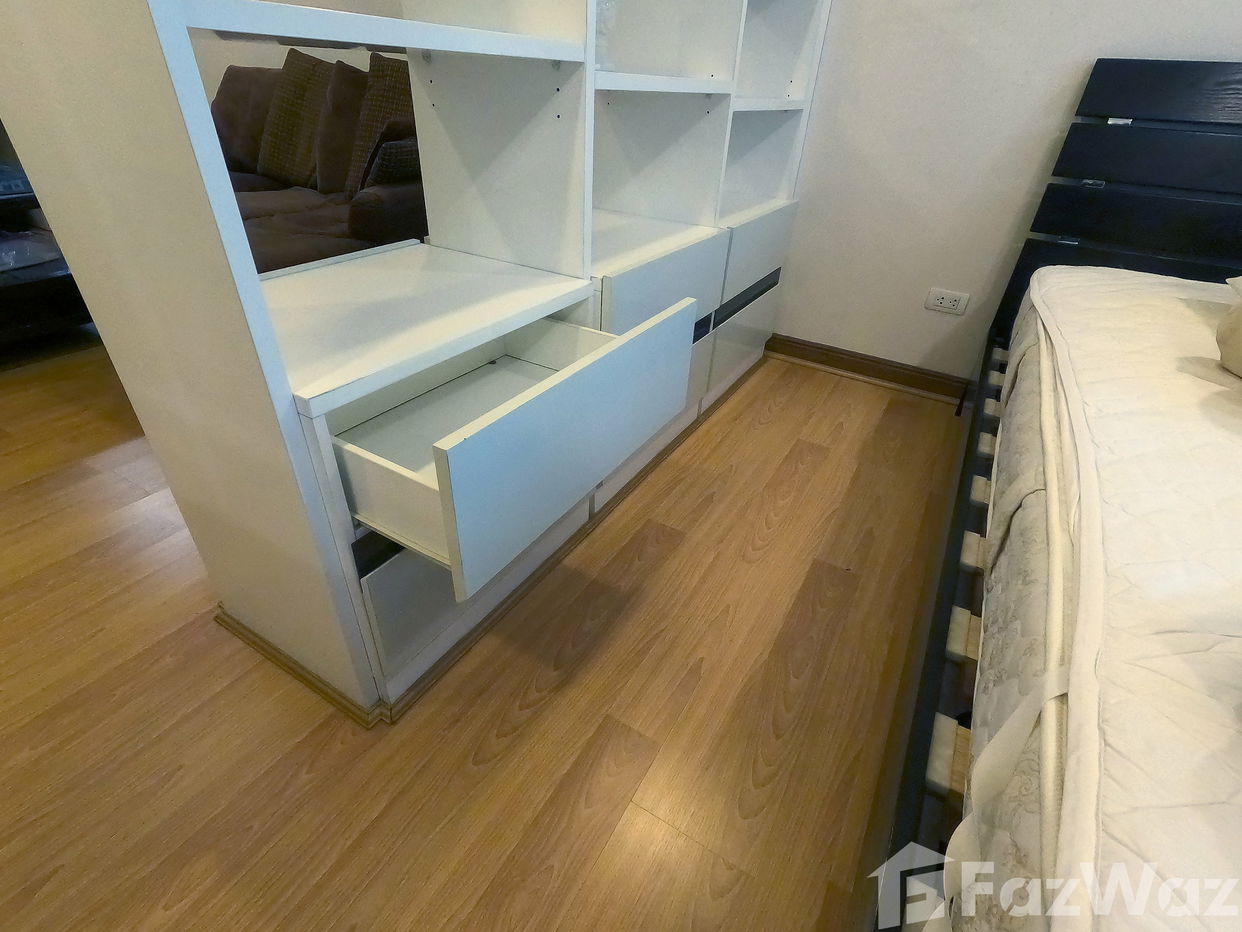 picture Studio Condo for sale at ITF Silom Palace - 8/19