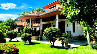 Houses for sale Prachaubkirikhan : 2 Bedroom Villa for sale at Manora Village II