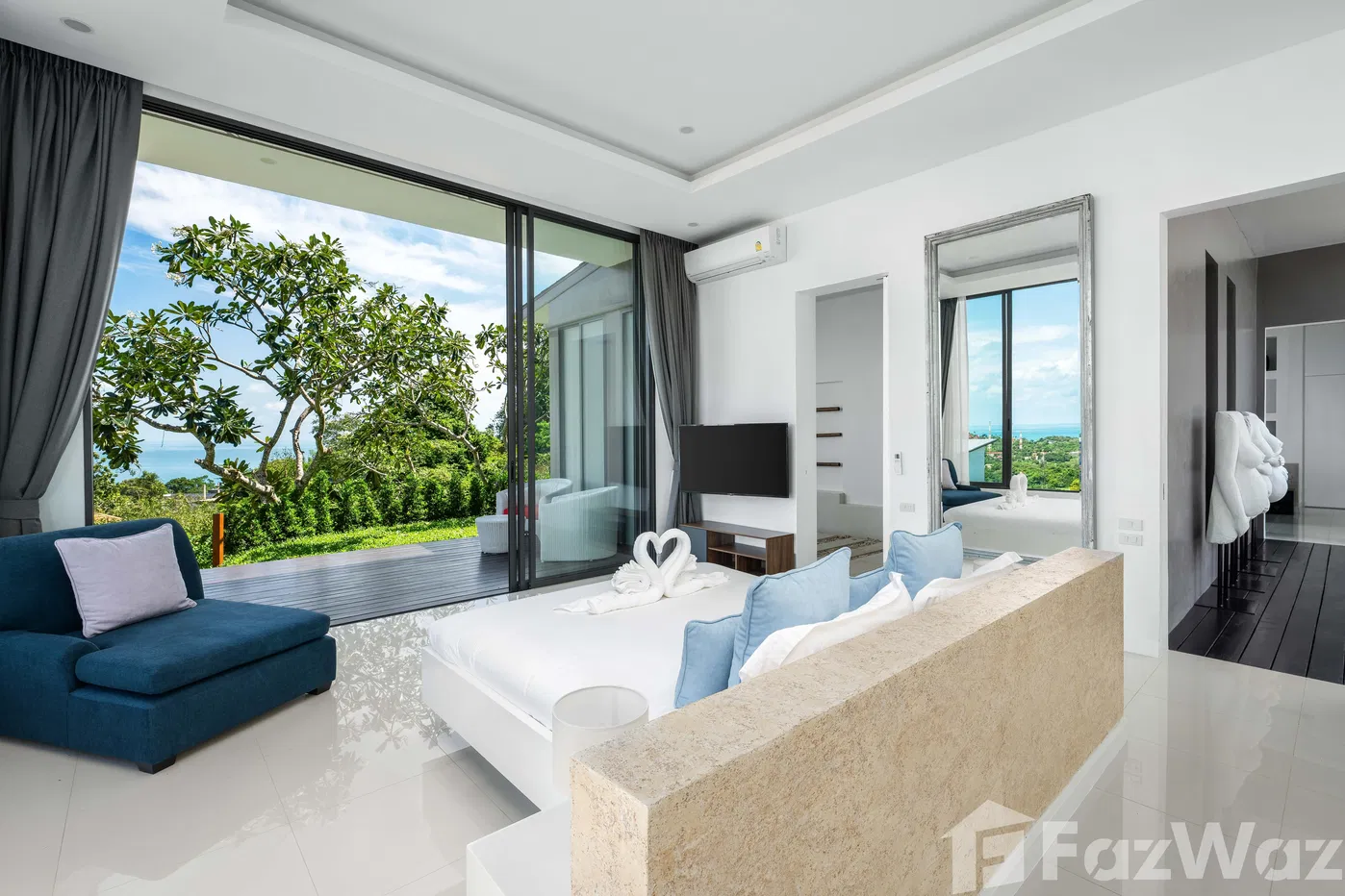 picture .Soothing Bo Phut Villa: 700sqm, 5BR & 7BA for Rent/Sale - 50/97