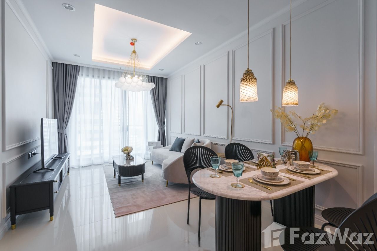 รูป คอนโดให้เช่า 1 ห้องนอน ในโครงการ ศุภาลัย โอเรียนทัล สุขุมวิท 39 1653322 - รูปที่ 6/12