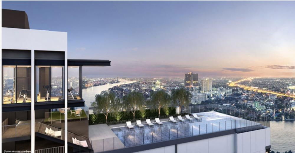 รูป 🏢 ขายคอนโด : Chapter One Shine Bangpo (แชปเตอร์ วัน ชายน์ บางโพ)   รหัสทรัพย์ | 📌LNP-C8835  - รูปที่ 2/17