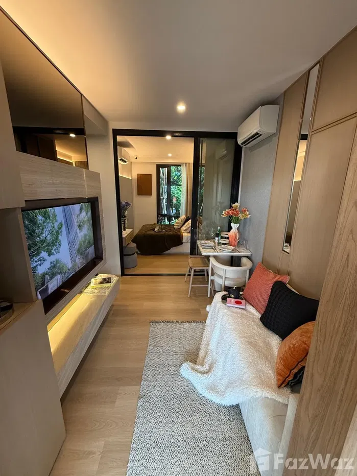 รูป ขาย คอนโด 1 ห้องนอน ในโครงการ มารุ จุฬา - รูปที่ 1/5