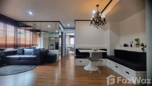 ขาย คอนโด 2 ห้องนอน ในโครงการ ลุมพินี เพลส ปิ่นเกล้า 1