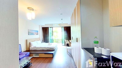 คอนโดให้เช่า : คอนโดให้เช่า สตูดิโอ ในโครงการ เดอะ ในทอน คอนโดมิเนียม 1056996