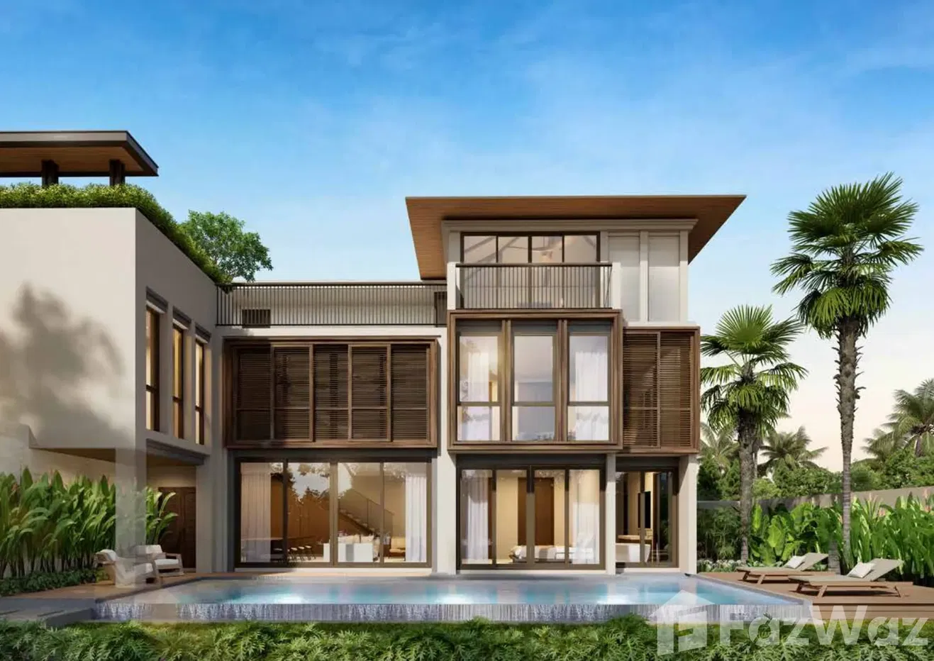 picture 4 Bedroom Villa for sale at Balco Bangtao Beach - 6/7