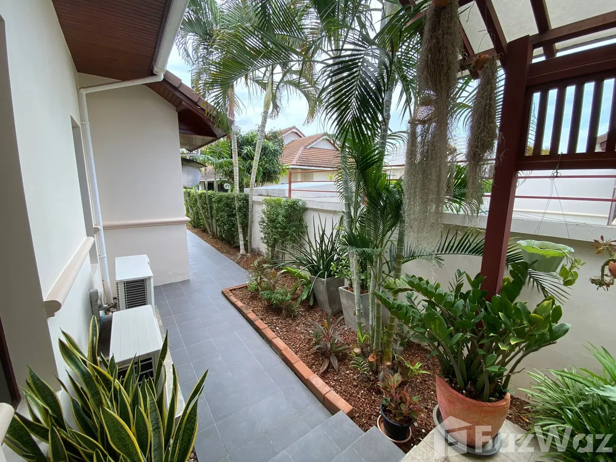 รูป วิลล่าให้เช่า 4 ห้องนอน ในโครงการ หัว หิน ฮิลไซด์ แฮมเลต 5-6 1934991 - รูปที่ 42/110