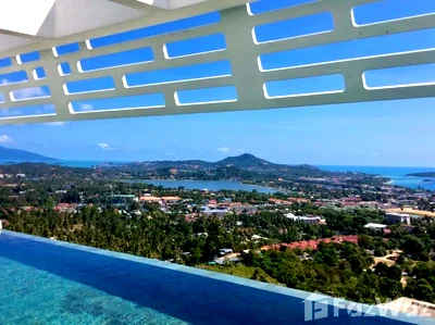 Houses for sale Ko Samui Surat Thani : 3 Bedroom Pool Villa with Stunning Views near Chaweng Beach 2004026