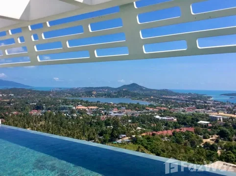 3 Bedroom Pool Villa with Stunning Views near Chaweng Beach 2004026