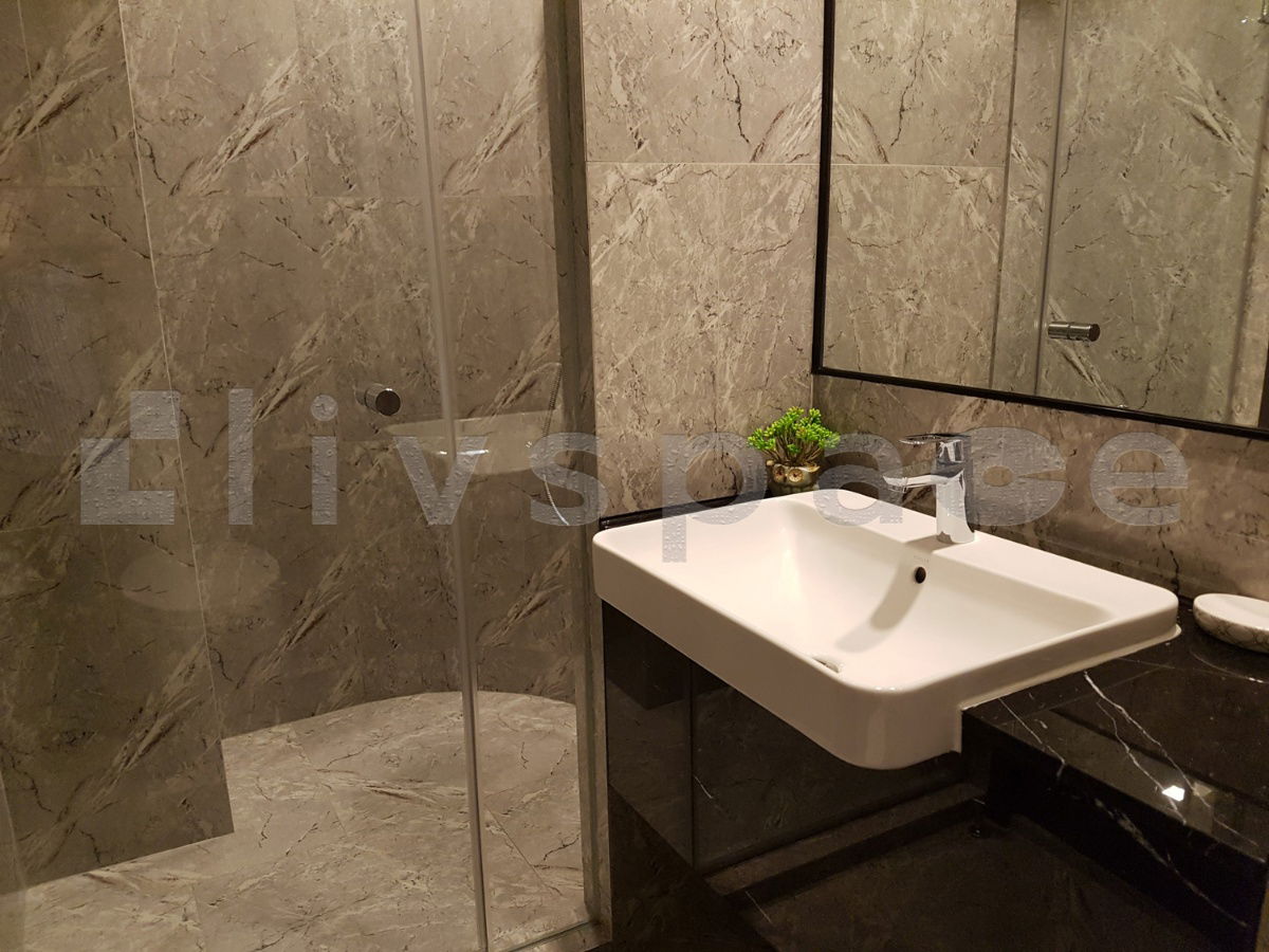 picture [L250804032] For Rent Ashton Asoke | 1 Bedroom | Size 30.75 sq.m. | Special Price | Ready to Move In - 9/10